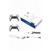 2.4 GHZ Oyun Konsolu Çift Konsol 4K Ultra Hd Game Stick