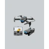 2.4G 4CH Katlanabilir Drone 100 Metre Uçuş Mesafeli