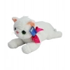 25 CM YATAK KEDİ PELUŞ - 1 Adet Stokta Olan Gönderilir