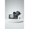 3 Kameralı Araç İçi Kamera Full HD Ön Arka İç Kayıt Geri Görüş Destekli