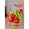 3 Lü Buzdolabı Organizeri & Buzdolabı Düzenleyici 6 lt