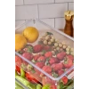 3 Lü Buzdolabı Organizeri MIX Set (3 lt + 4,5 lt + 6 lt)