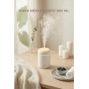 300 ml LED Işıklı Hava Nemlendirici & Pratik Oda Kokusu Difüzörü (7 cm x 11 cm)