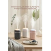 300 ml LED Işıklı Hava Nemlendirici & Pratik Oda Kokusu Difüzörü (7 cm x 11 cm)