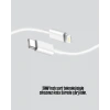 30W Type-C Lightning Hızlı Şarj Kablosu 1.2m iPhone Uyumlu