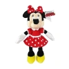 3414 Peluş Minnie  Kırmızı Elbiseli 25 cm -