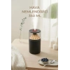 350 ml LED Işıklı Hava Nemlendirici & Modern Oda Kokusu Difüzörü