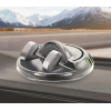 360° Dönebilen Yapışkanlı Numaratörlü Araç Telefon Tutucu