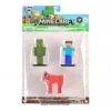3D Toppeez 3lü Figür Seti Seri 2