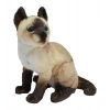 43 CM PELUŞ KEDİ HALLEY - 1 Adet Stokta Olan Gönderilir