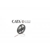 5 METRE CATA CT 4482 10 Çip İç Mekan Şerit Led Kırmızı 12V