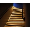 5 METRE CATA CT 4537 Şerit Led 12 Çip 3200K Gün Işığı