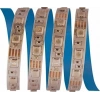 5 METRE CATA CT 4545 3 Çipli İç Mekan Şerit Led Rgb