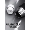 500 ml Kapasiteli Taşınabilir Basınçlı Termos Seti Günlük Kullanım için İdeal