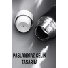 500 ml Kapasiteli Taşınabilir Basınçlı Termos Seti Günlük Kullanım için İdeal