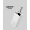 50000mAh Yüksek Kapasiteli Powerbank Hızlı Şarj ve LED Ekranlı