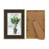 5x7 Kabartmalı Gold Çerçeve