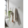 6lı Şeffaf Yapışkanlı Askı Seti & Çok Amaçlı Banyo Ve Mutfak Duvar Düzenleyici