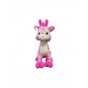 62222 PELUŞ 35 CM MUTLU ZÜRAFA -HLY