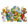 71051  Minifigür Hayvanlar Seri 28 +5 yaş