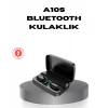 A10s TWS Bluetooth 5.0 Kulaklık – Powerbank’li Şarj Kutusu, Dokunmatik Kontrol, Gerçek Stereo