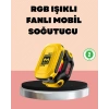 ABS Alüminyum Alaşımlı Hafif ve Dayanıklı Mobil Soğutucu