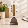 Ahşap Saplı Spatula