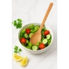 Ahşap Yemek Hazırlık Kaşığı 27 cm