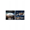 Akıllı Full HD 3 Kameralı Araç İçi Güvenlik Kamerası Ön-Arka-İç Kayıt, Park Modu