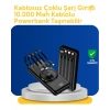Akıllı Koruma Sistemli Powerbank – Hızlı, Güvenli ve Modern