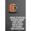 Akıllı Saat Arama Cevaplayan Bildirim Görme Yeni Nesil Bluetooth Bağlantılı