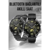 Akıllı Saat Sesli Görüşme, NFC Uyumlu, Bildirim Görme ve Uyku ve Sağlık Takibi