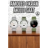 Akıllı Saat Sesli Görüşme Uyku ve Sağlık Takibi NFC Uyumlu