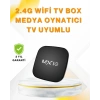 Akıllı TV Dönüşümü 4K UHD Medya Oynatıcı