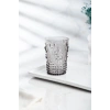 Akrilik Füme Tekli Kısa Bardak & Su Meşrubat Kahve Yanı Bardağı 400 ml ( Cam Değildir )