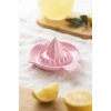 Akrilik Koyu Pembe Limon Sıkacağı Pratik Limon Sıkacağı
