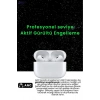 Aktif Gürültü Önlemeli (ANC) Pro TWS Bluetooth Kulaklık, Şeffaf Mod ve Gelişmiş Özellikler