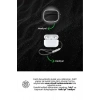 Aktif Gürültü Önlemeli (ANC) Pro TWS Bluetooth Kulaklık, Şeffaf Mod ve Gelişmiş Özellikler