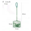 Akvaryum Balık Yakalama Kepçesi 5 inç 13 cm