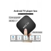 Android 13 İşletim Sistemli 4K Ultra HD TV Box, 4GB Hafıza, WiFi ve Ethernet Bağlantılı