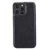 Apple iPhone 14 Pro Max Uyumlu Deri Arka Kapak ROCK RST1