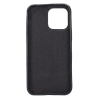 Apple iPhone 14 Pro Max Uyumlu Deri Arka Kapak ROCK RST1