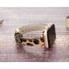 Apple Watch Uyumlu Deri Kordon 38-40-41mm Ferro LEO1N