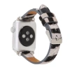 Apple Watch Uyumlu Deri Kordon 38-40-41mm Ferro ZE01N