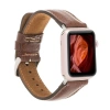 Apple Watch Uyumlu Deri Kordon 42-44-45mm VS5