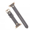 Apple Watch Uyumlu Deri Kordon Ferro 38-40-41mm RT RST9
