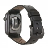Apple Watch Uyumlu Deri Kordon Vigo 42-44-45mm RST1