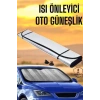 Araba Güneşliği Oto Güneşlik Tüm Araç Modellerine Uygun