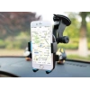 Araç İçi Cam ve Torpido Vantuzlu Telefon Tutucu CM-234