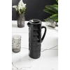 Arkilik Allegra 1,5 Lt Siyah Sürahi (Buzdolabı Kapak Rafına Sığar)